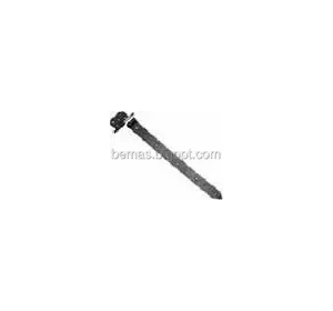 Стрела съемная "Амбарная" 600 (шпингалеты, стрелы, ручки) ТМ БеМаС