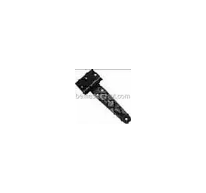 Стрела С - 1 Пуклеванная, сварная (шпингалеты, стрелы, ручки) ТМ БеМаС